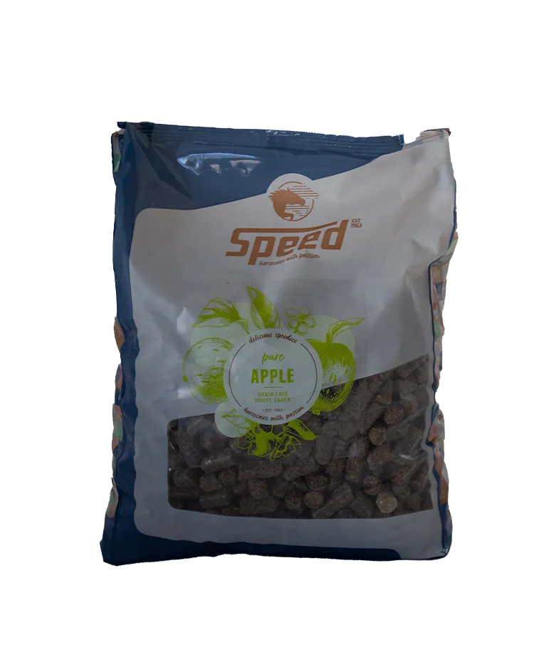 Appel snoepjes