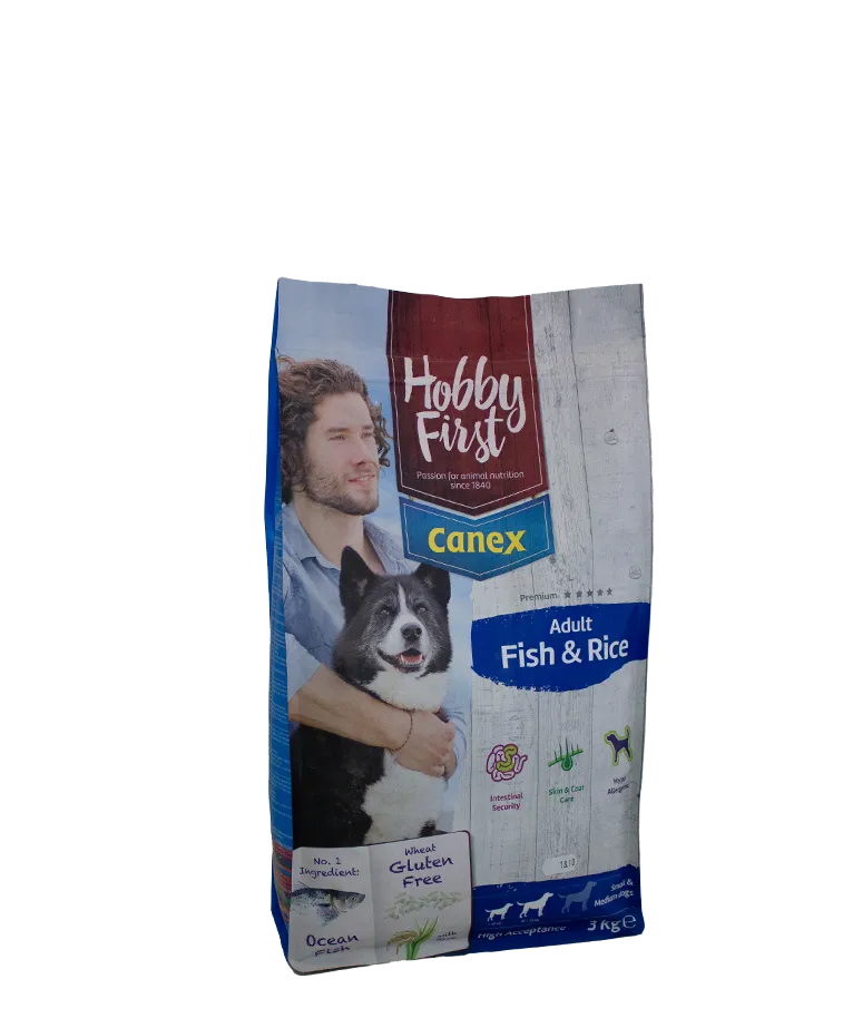 HobbyFirst Adult Fish&Rice