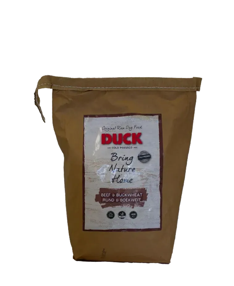 DUCK Rund & Boekweit 4kg